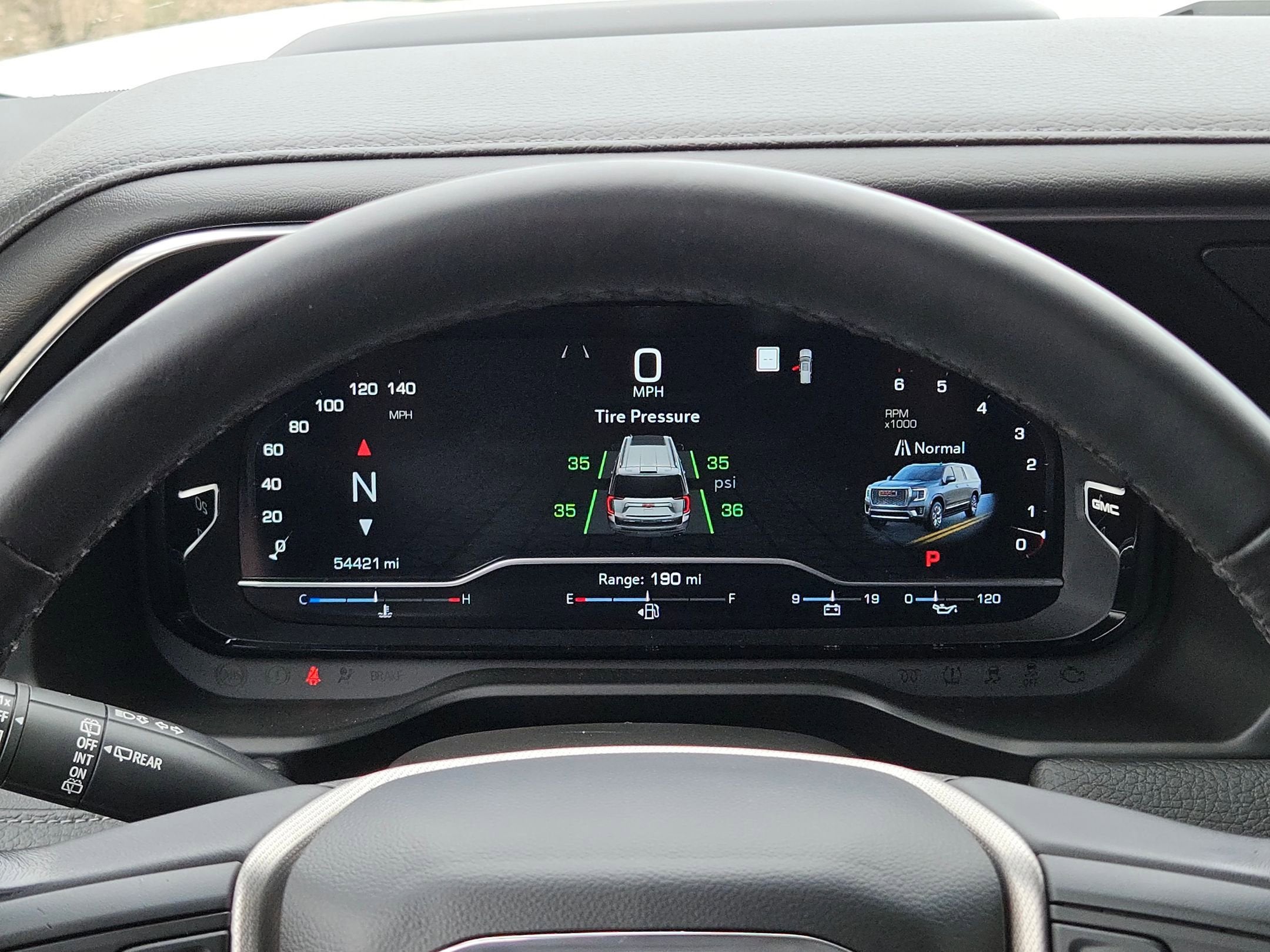 2022 GMC YUKON XL DENALI