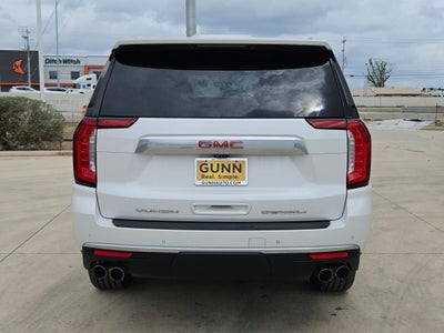 2022 GMC YUKON XL DENALI