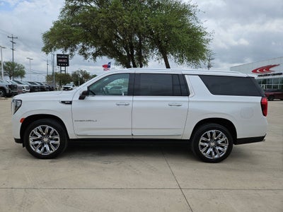 2022 GMC YUKON XL DENALI