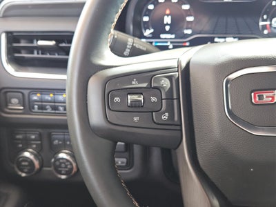 2023 GMC YUKON AT4