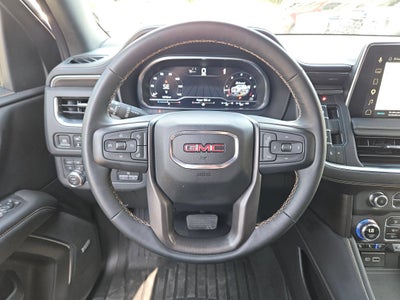 2023 GMC YUKON AT4