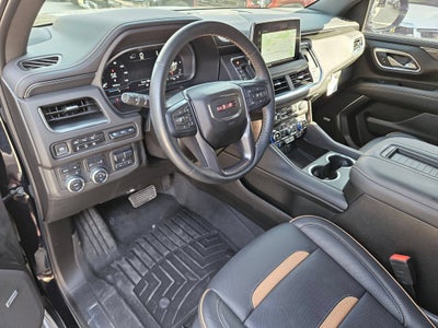 2023 GMC YUKON AT4