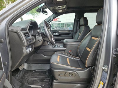 2022 GMC YUKON 4WD AT4