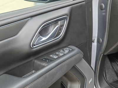 2022 GMC YUKON 4WD AT4