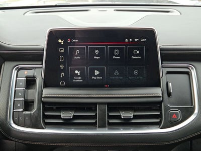 2022 GMC YUKON 4WD AT4