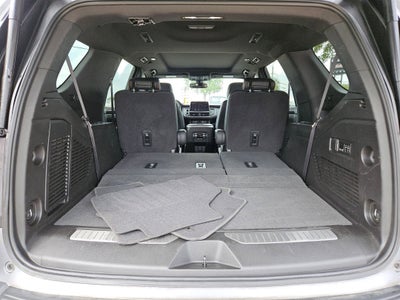 2022 GMC YUKON 4WD AT4