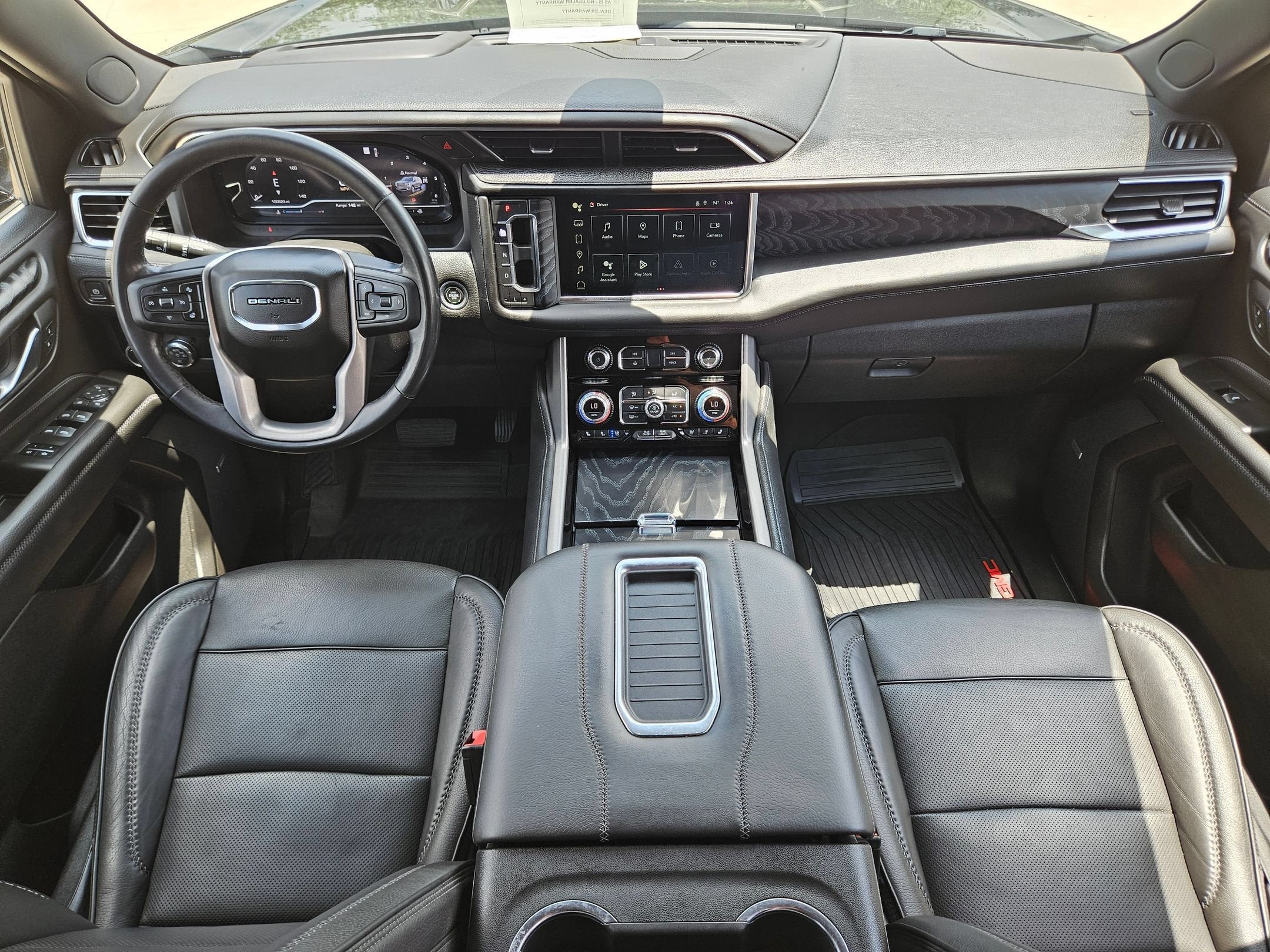 2022 GMC YUKON DENALI