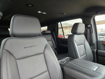 2025 GMC YUKON DENALI