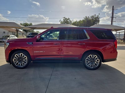 2023 GMC YUKON ULTIMATE