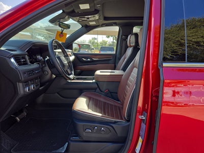 2023 GMC YUKON ULTIMATE