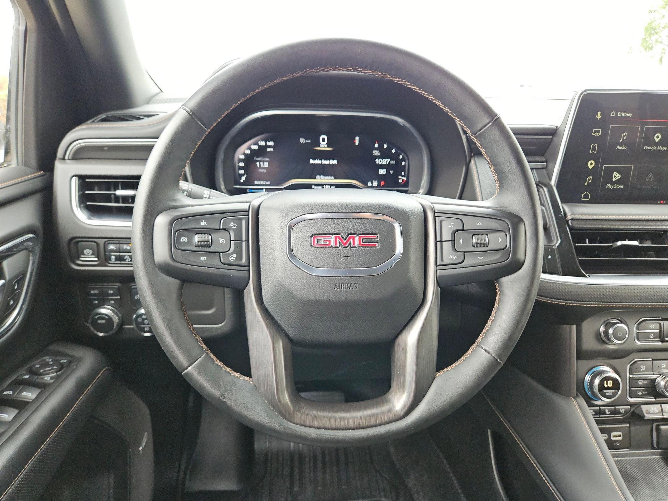 2023 GMC YUKON XL AT4