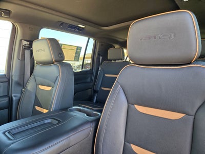 2022 GMC YUKON XL AT4