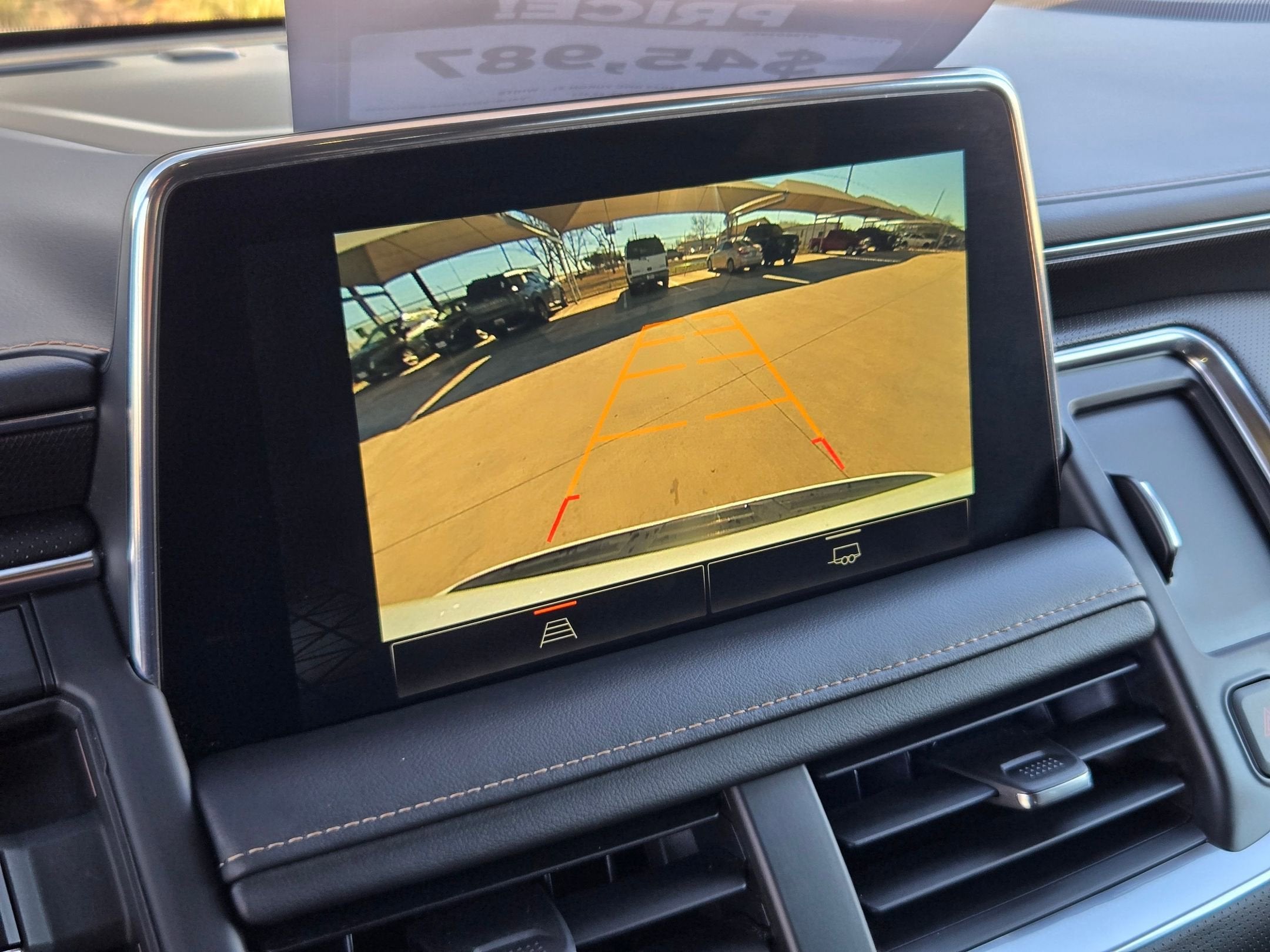 2022 GMC YUKON XL AT4