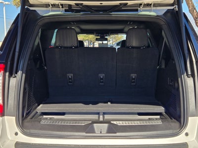 2022 GMC YUKON XL AT4