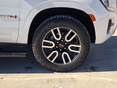 2022 GMC YUKON XL AT4