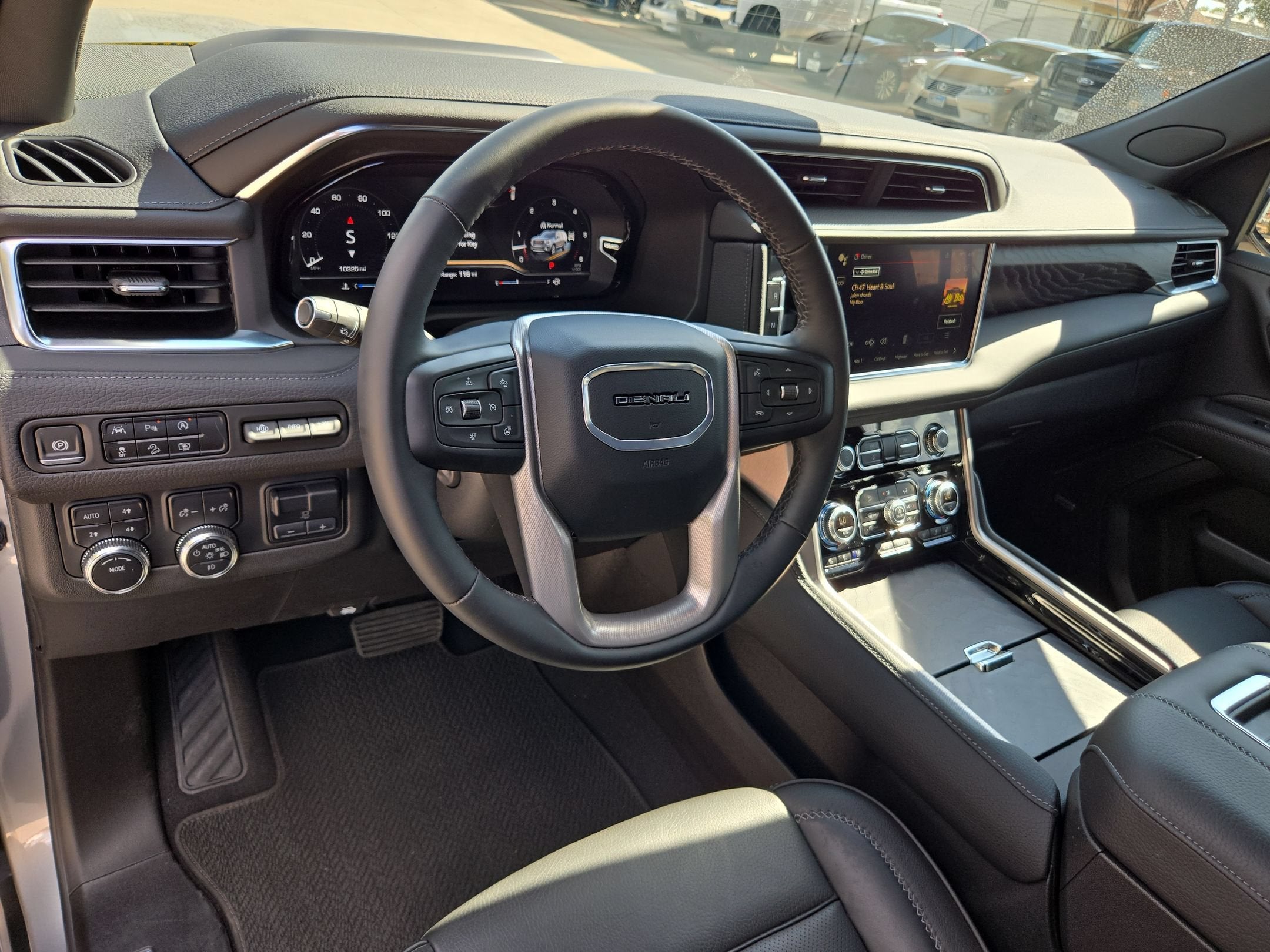 2024 GMC YUKON XL DENALI