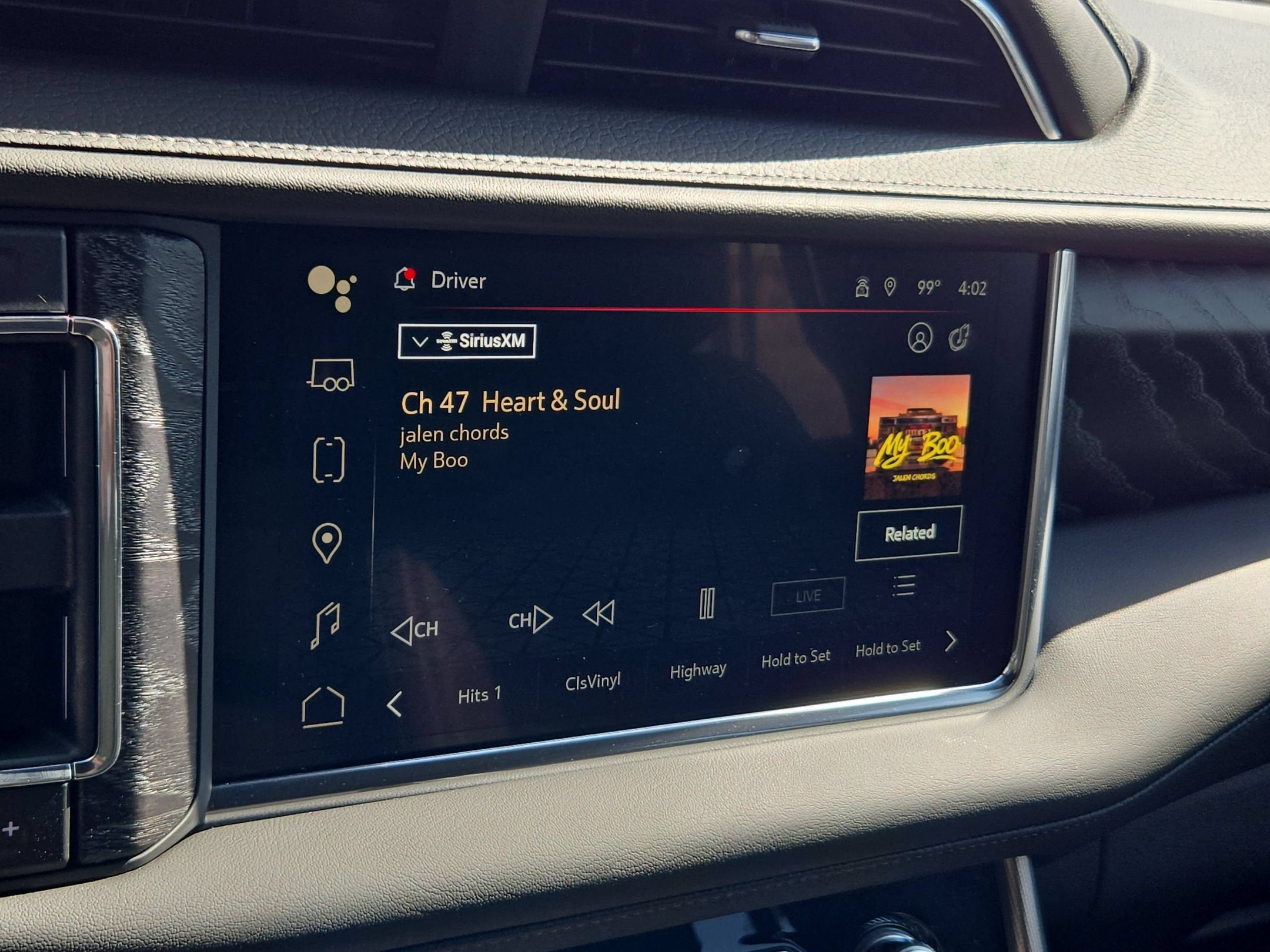 2024 GMC YUKON XL DENALI