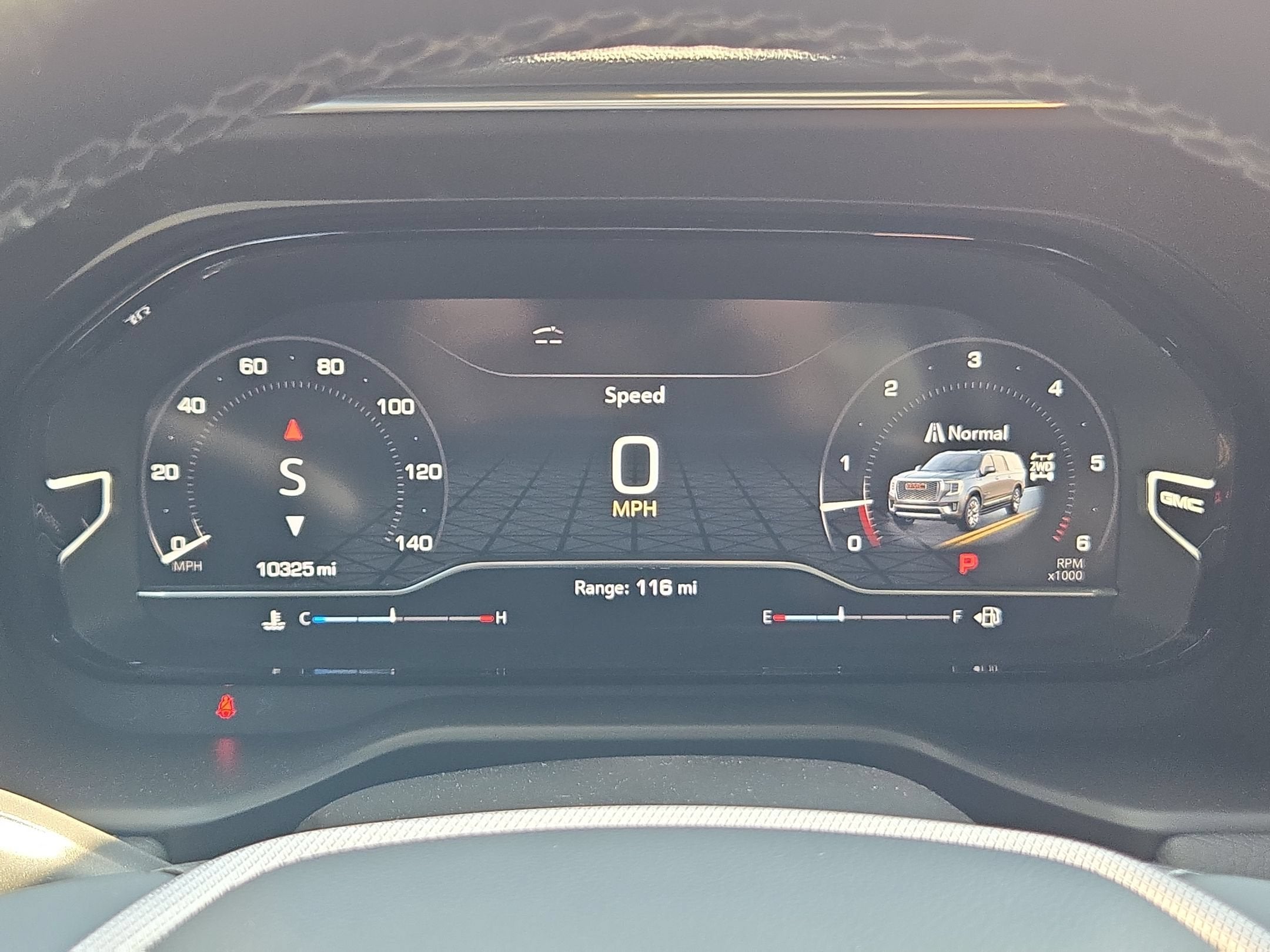 2024 GMC YUKON XL DENALI