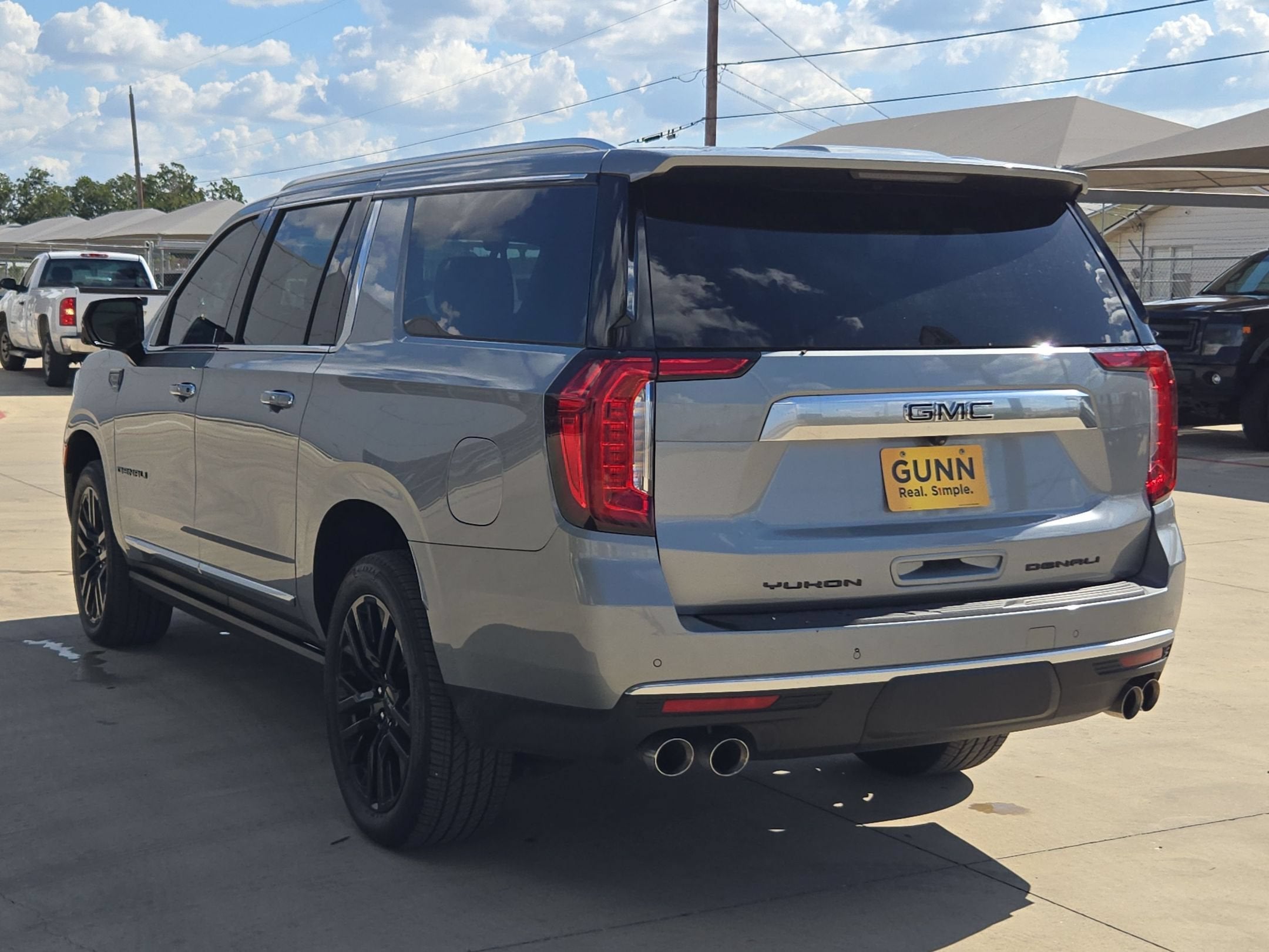 2024 GMC YUKON XL DENALI
