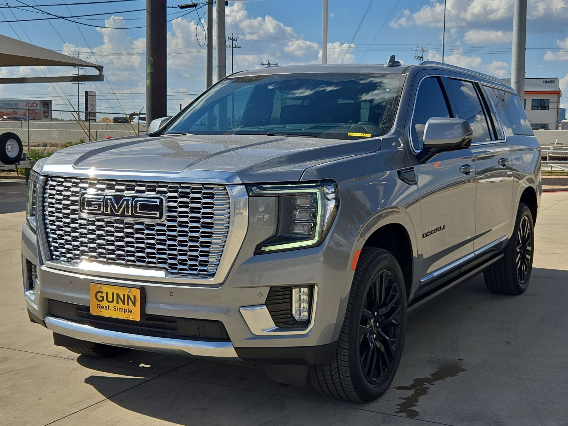 2024 GMC YUKON XL DENALI