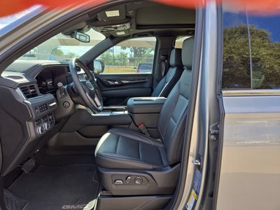 2024 GMC YUKON XL DENALI