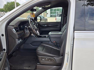 2022 GMC YUKON XL DENALI