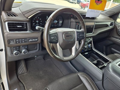 2022 GMC YUKON XL DENALI