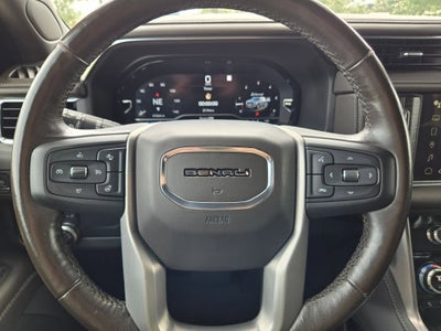 2022 GMC YUKON XL DENALI