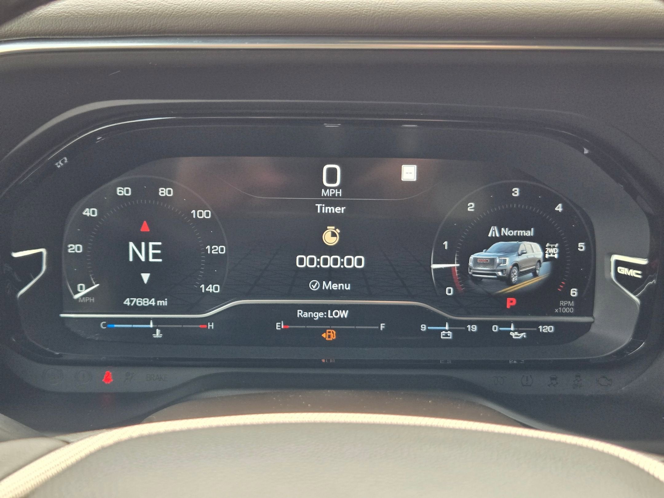 2022 GMC YUKON XL DENALI