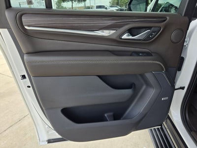 2022 GMC YUKON XL DENALI