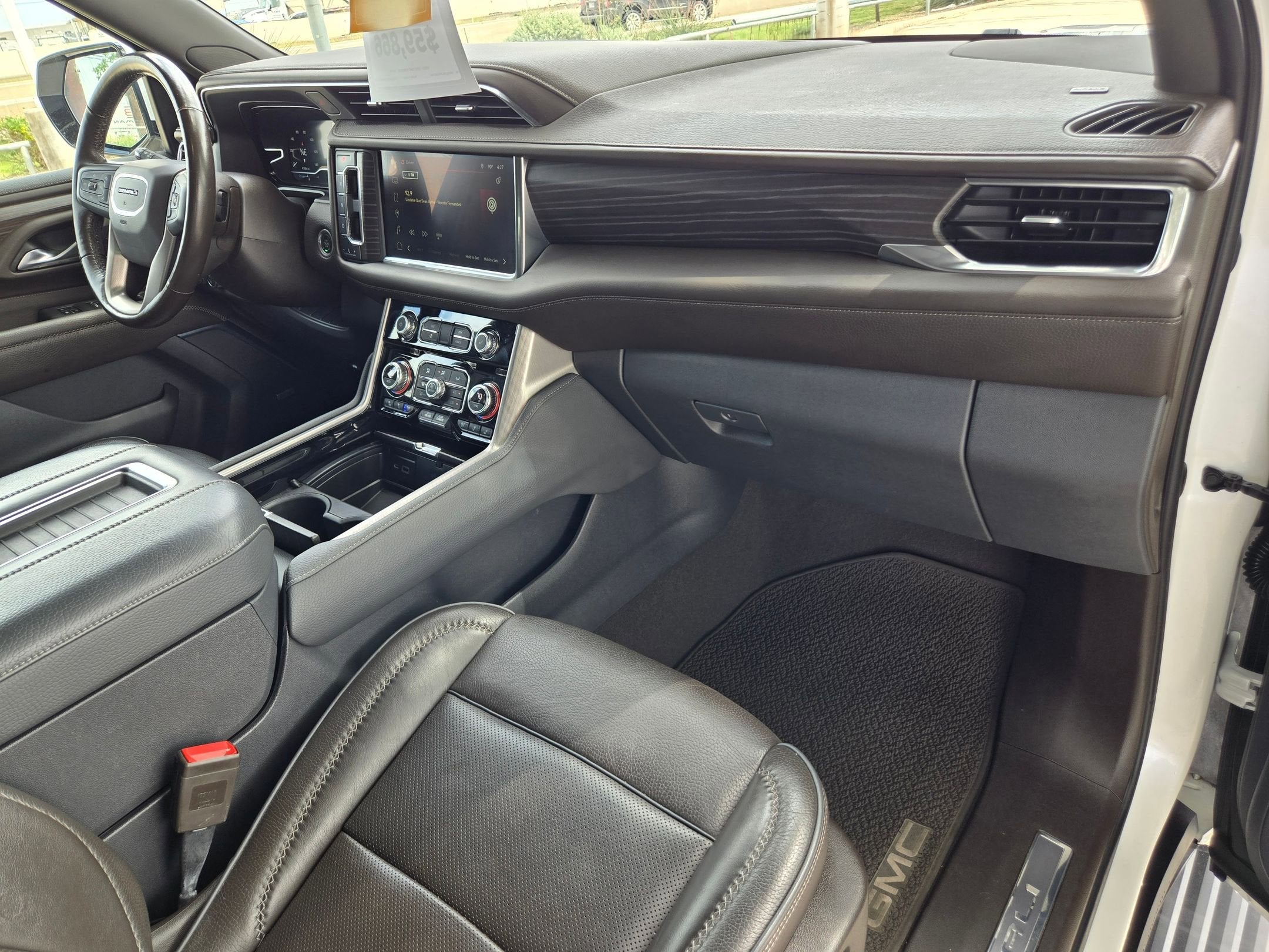 2022 GMC YUKON XL DENALI