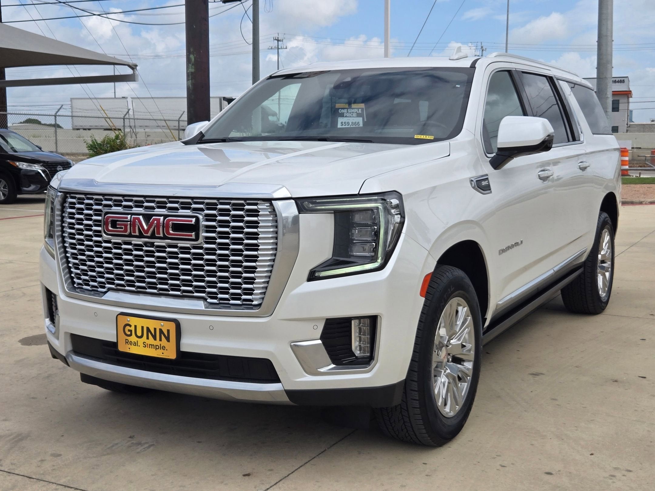 2022 GMC YUKON XL DENALI