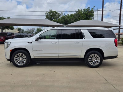 2022 GMC YUKON XL DENALI