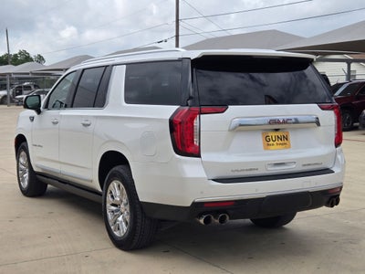 2022 GMC YUKON XL DENALI
