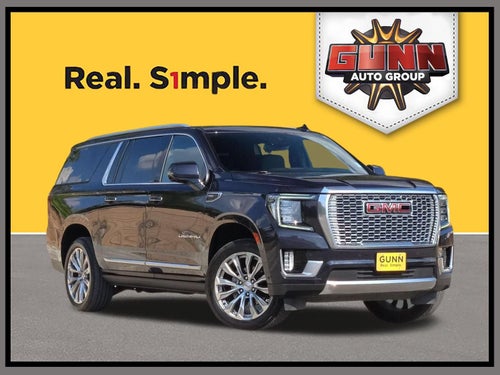 2024 GMC YUKON XL DENALI Denali