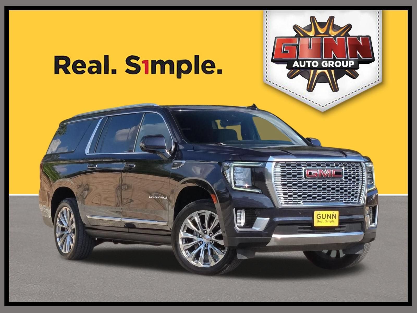 2024 GMC YUKON XL DENALI Denali