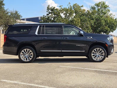 2024 GMC YUKON XL DENALI Denali