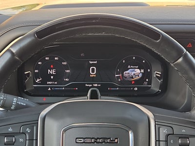 2024 GMC YUKON XL DENALI Denali