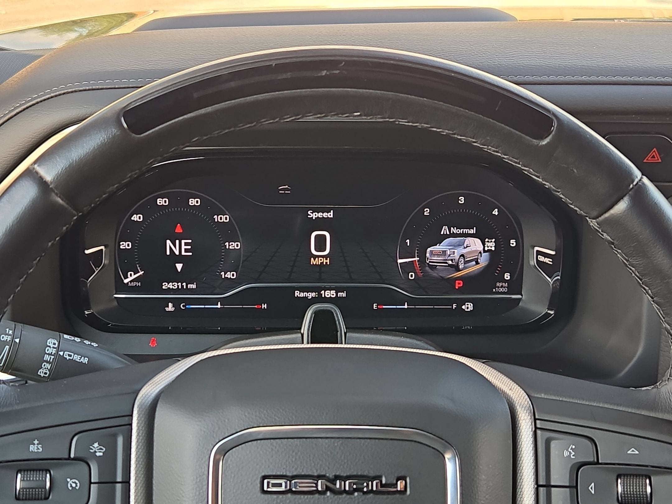 2024 GMC YUKON XL DENALI Denali