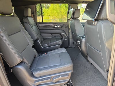 2024 GMC YUKON XL DENALI Denali