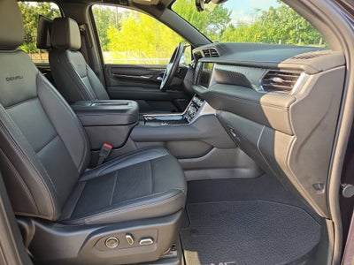 2024 GMC YUKON XL DENALI Denali