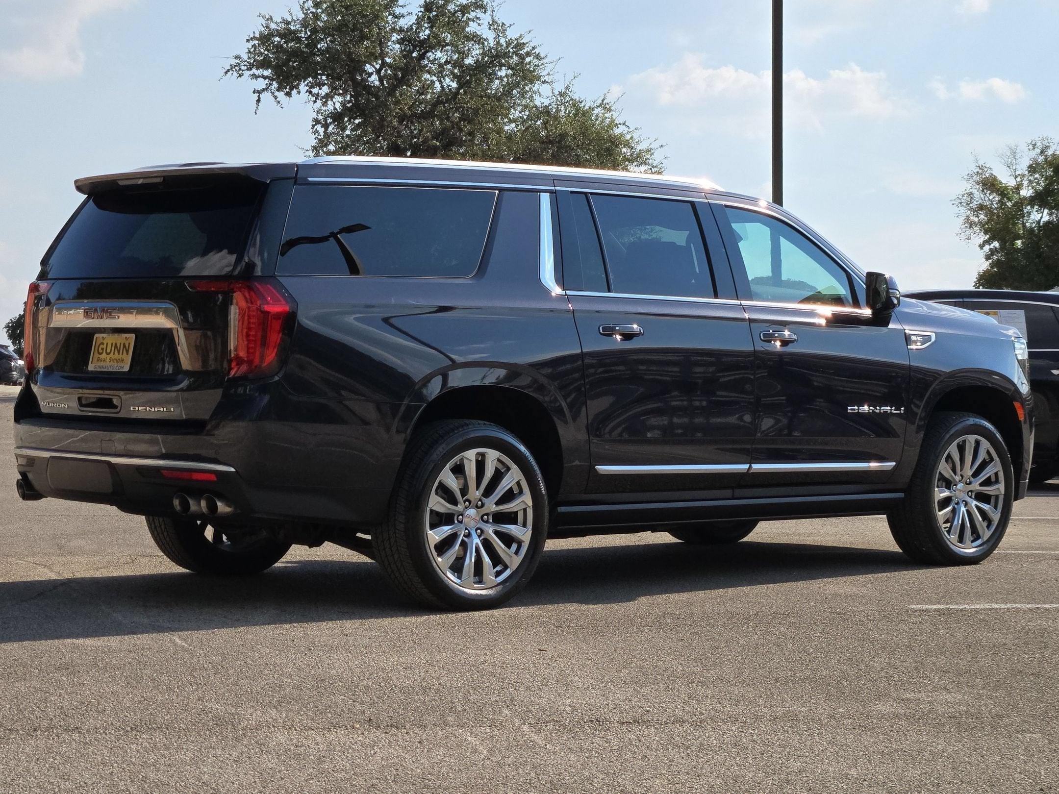 2024 GMC YUKON XL DENALI Denali