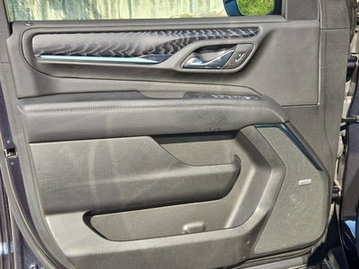 2024 GMC YUKON XL DENALI Denali