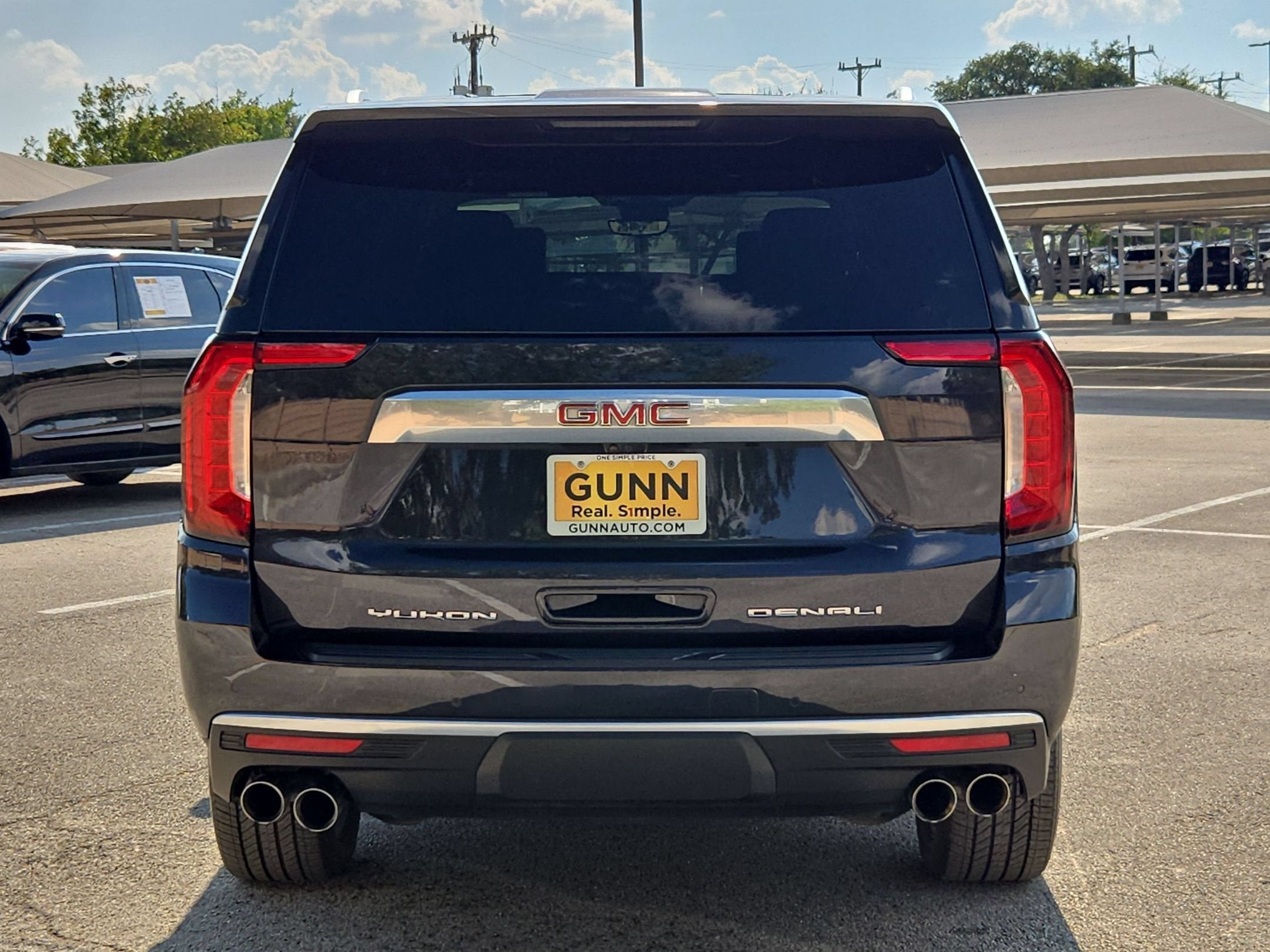 2024 GMC YUKON XL DENALI Denali