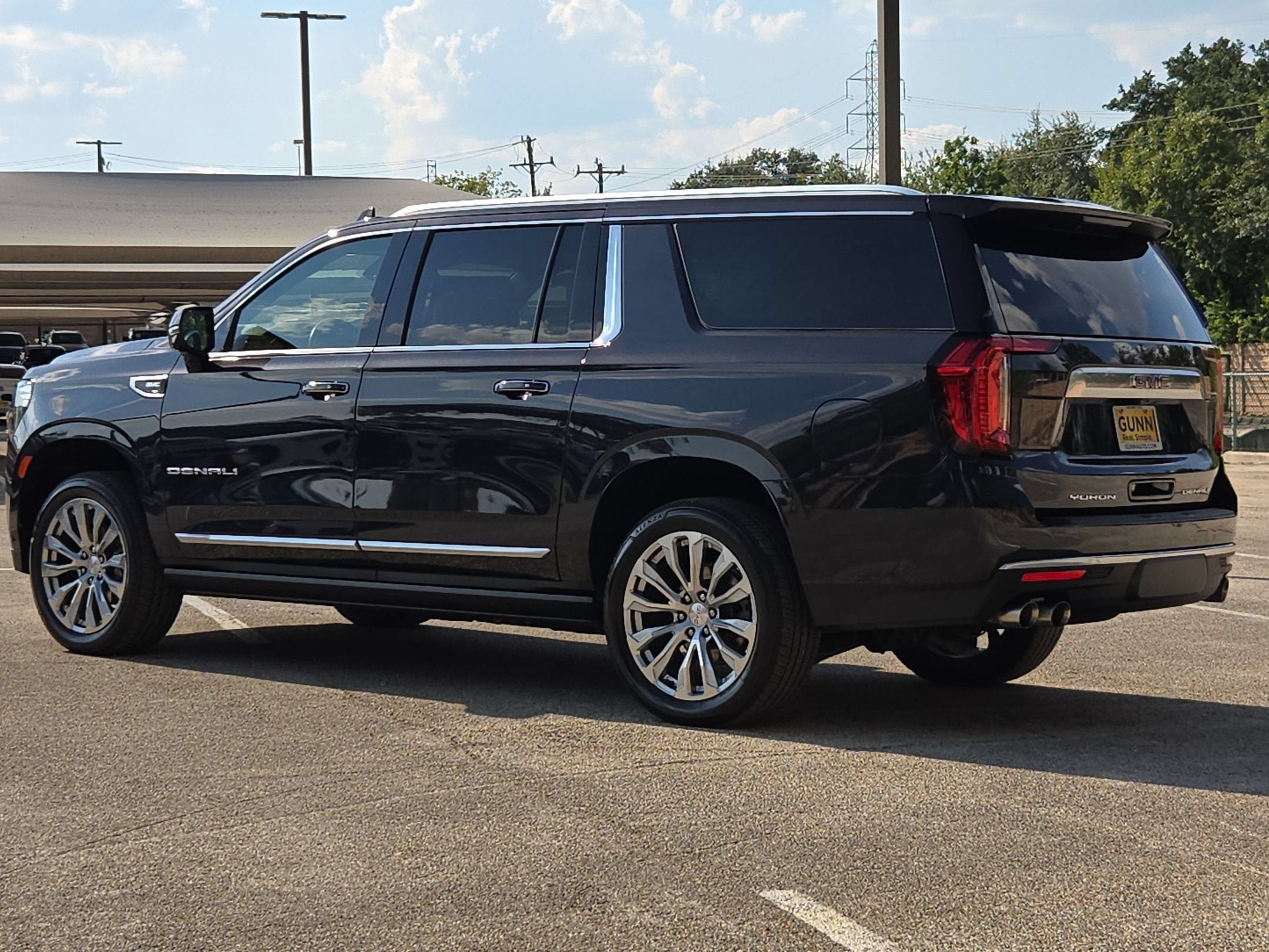 2024 GMC YUKON XL DENALI Denali