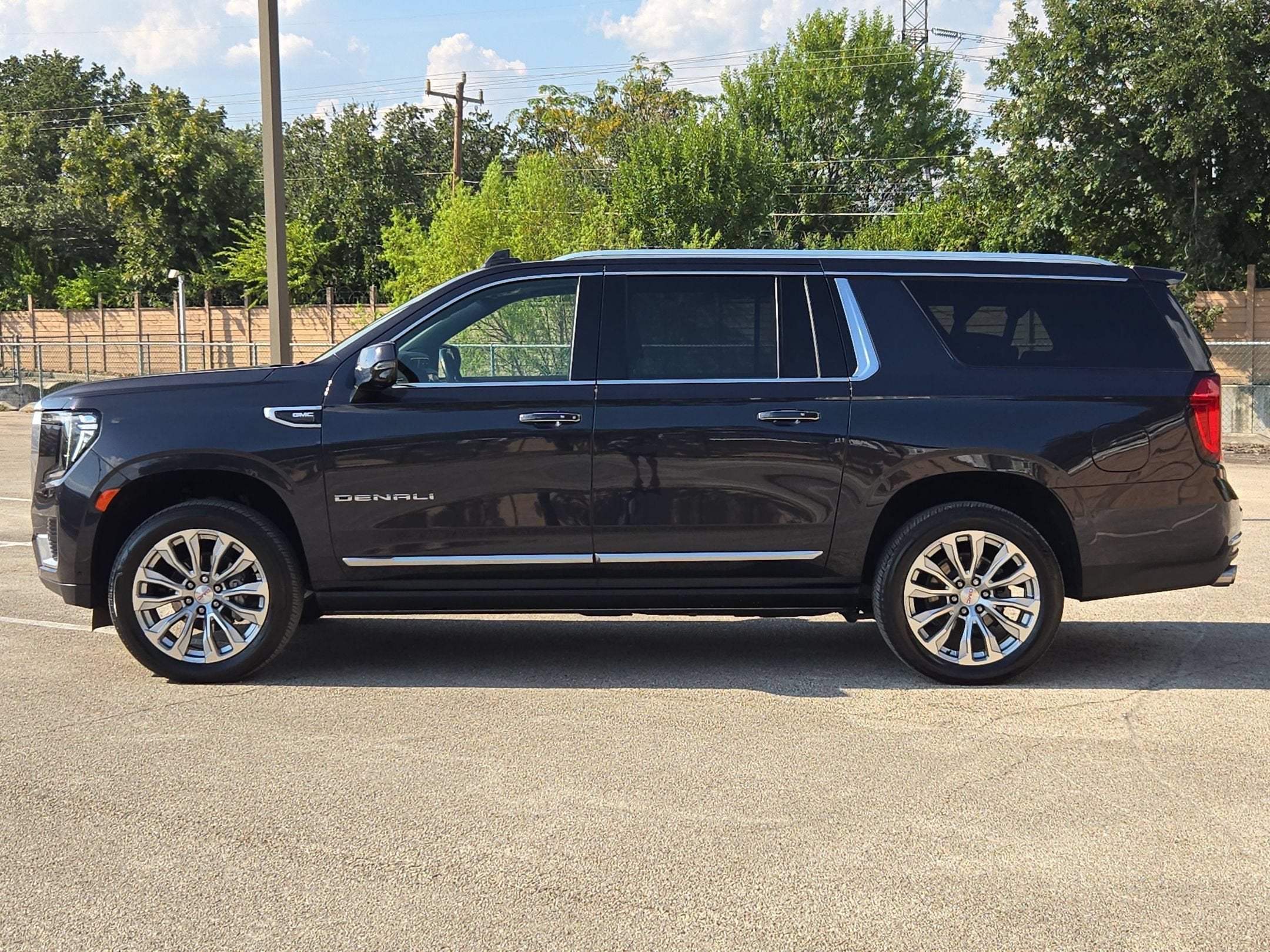 2024 GMC YUKON XL DENALI Denali