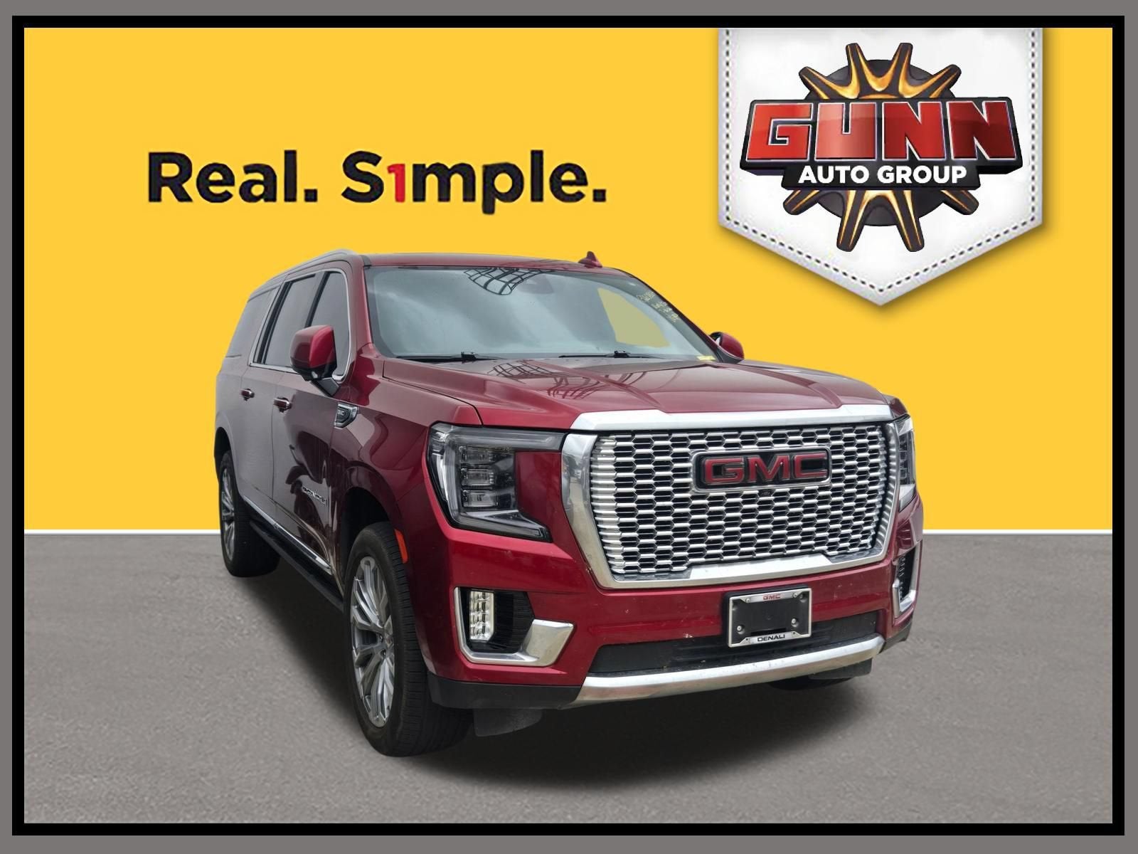 2023 GMC YUKON XL DENALI