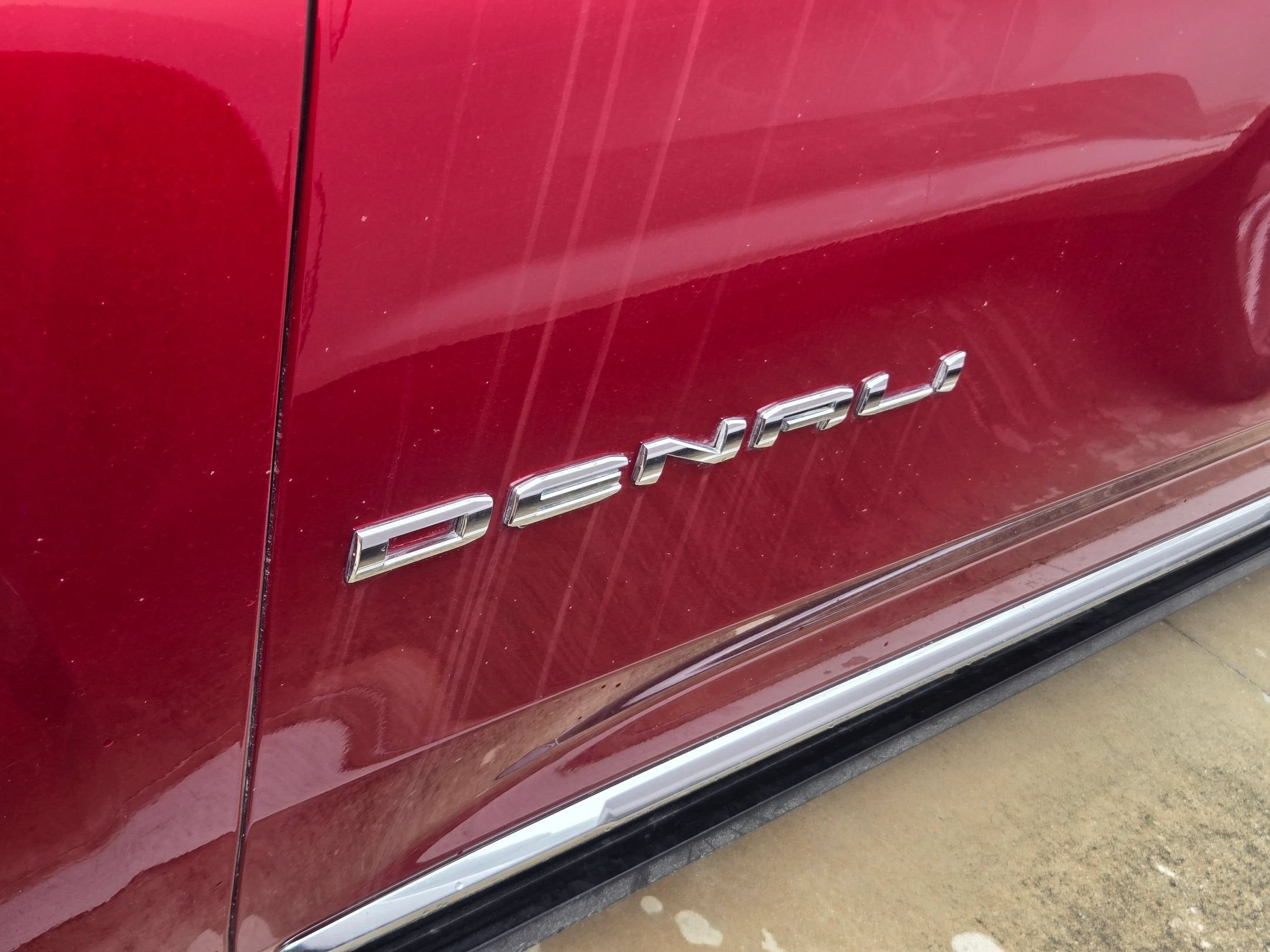 2023 GMC YUKON XL DENALI