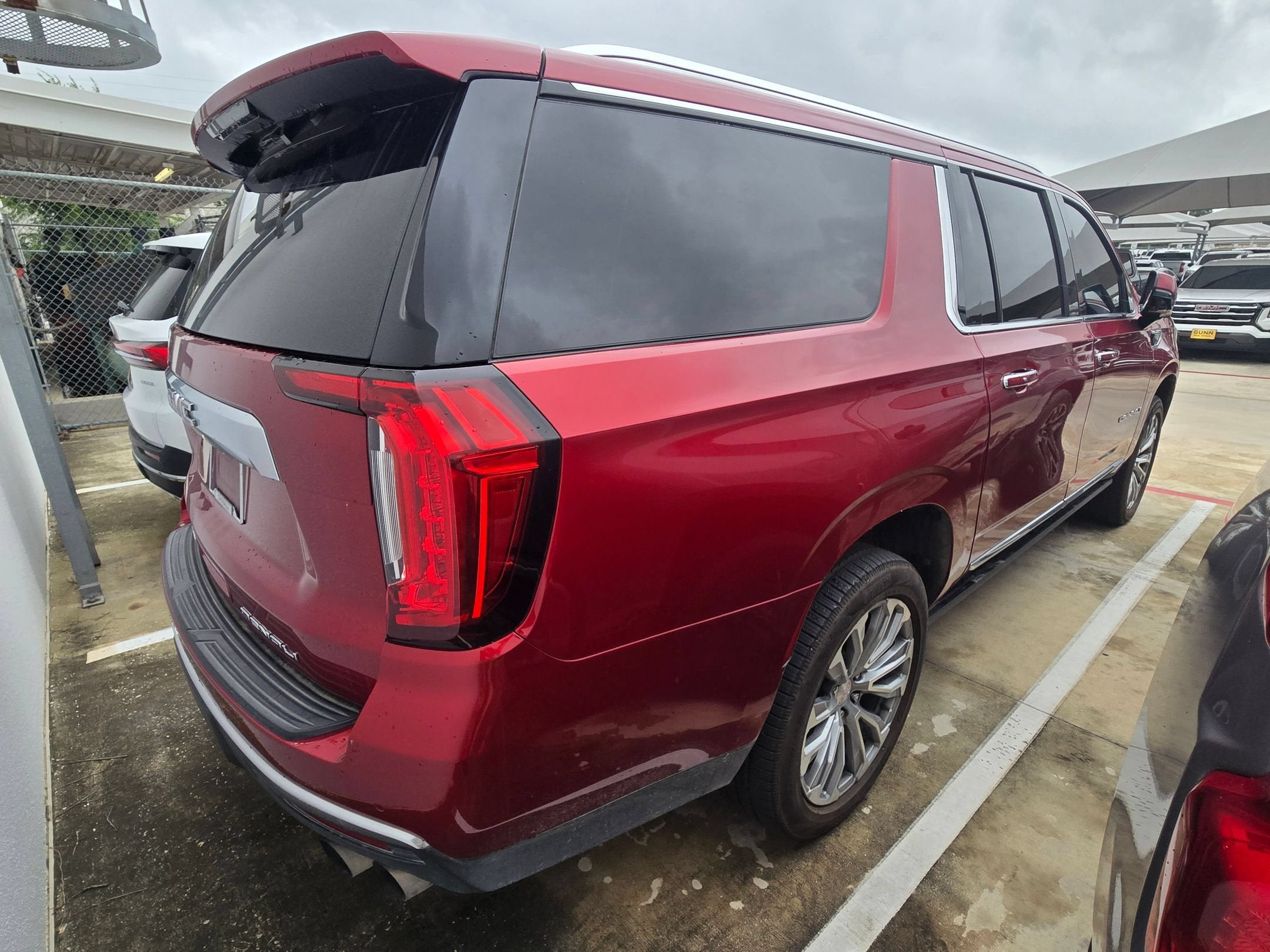 2023 GMC YUKON XL DENALI
