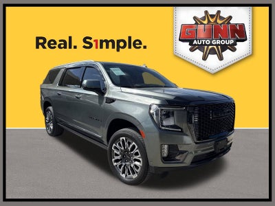 2023 GMC YUKON XL DENALI ULTIMATE SC